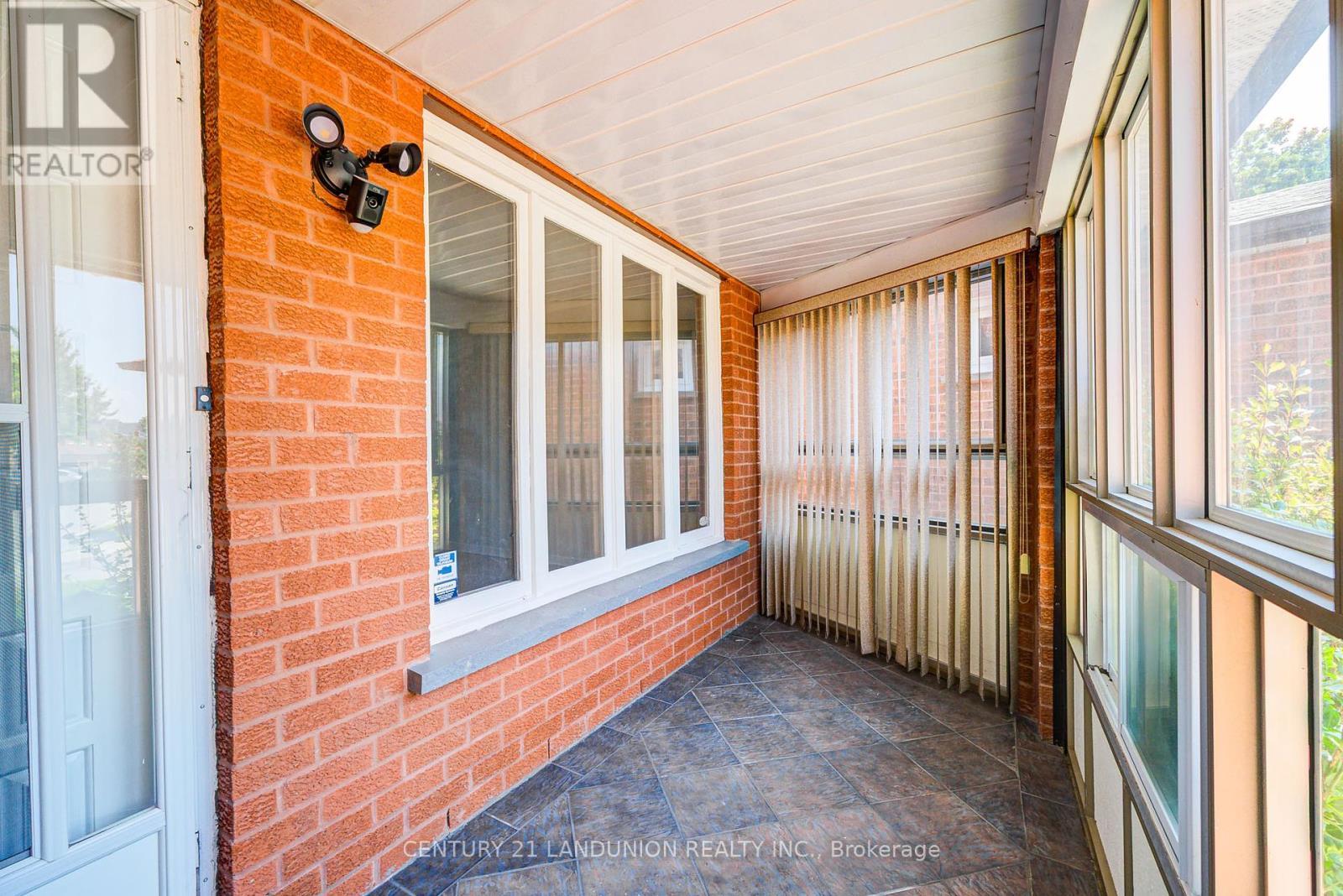 12B Burnt Bark Drive, Toronto, ON - Outdoor With Deck Patio Veranda With Exterior