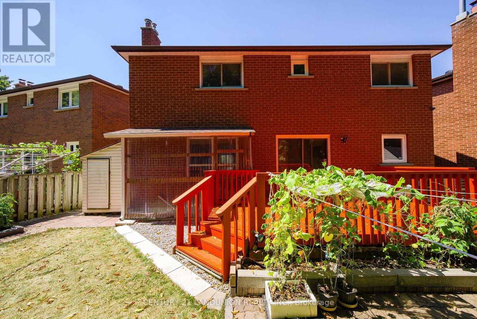 12B Burnt Bark Drive, Toronto, ON - Outdoor With Exterior