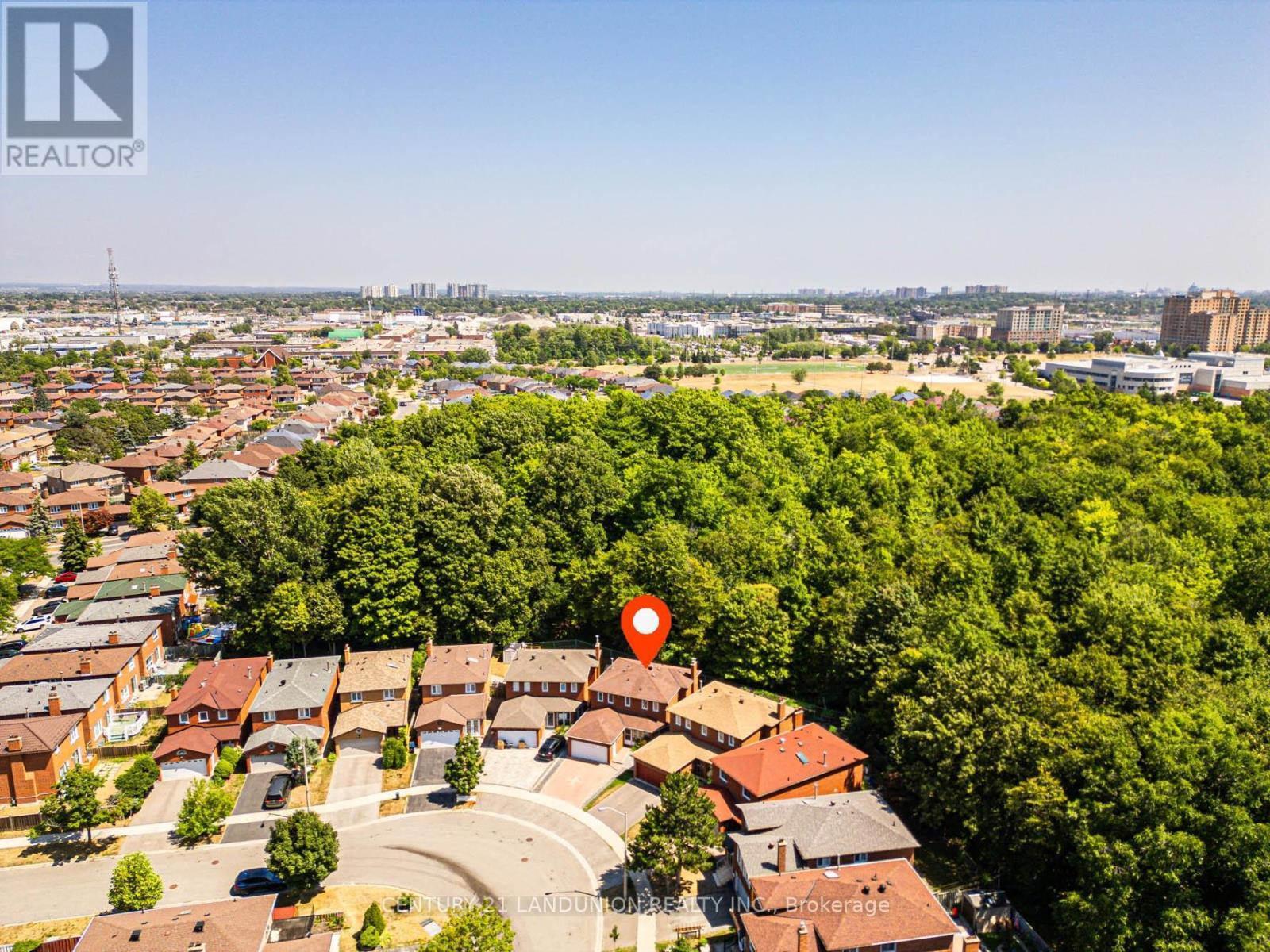 12B Burnt Bark Drive, Toronto, ON - Outdoor With View