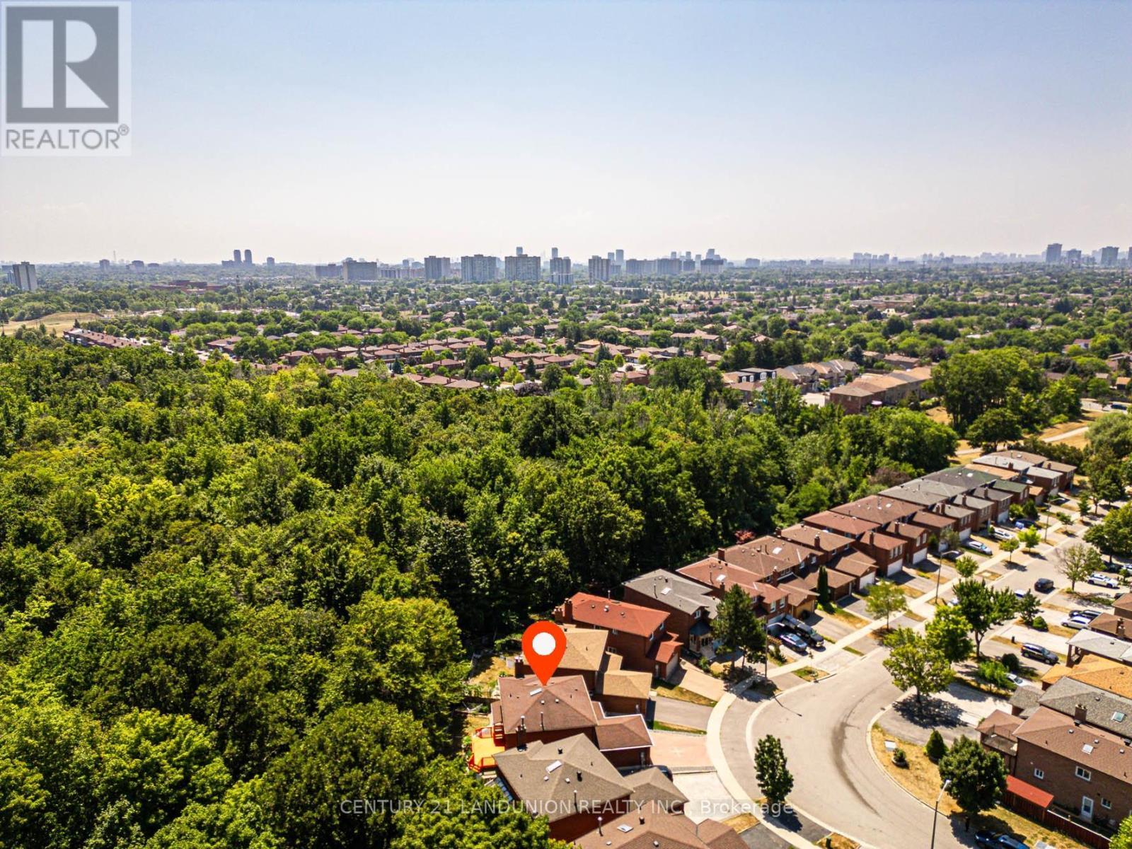 12B Burnt Bark Drive, Toronto, ON - Outdoor With View