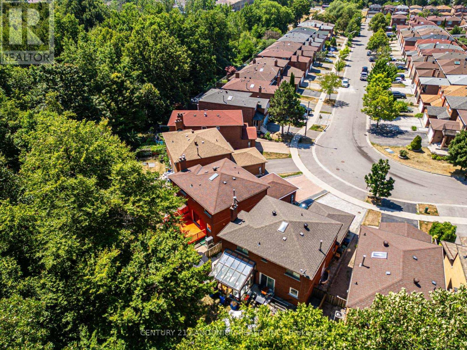 12B Burnt Bark Drive, Toronto, ON - Outdoor With View