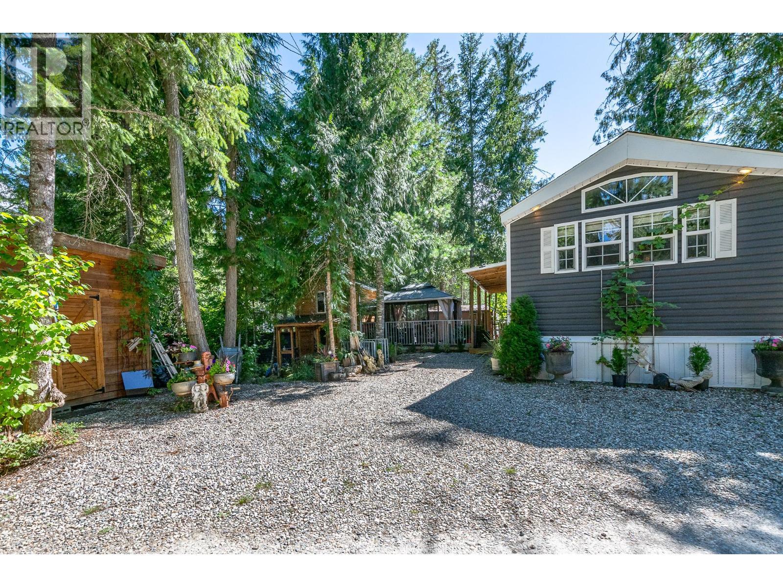 3499 Luoma Road Unit# 131, Malakwa, BC