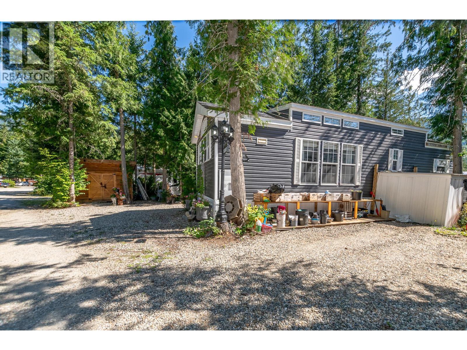 3499 Luoma Road Unit# 131, Malakwa, BC