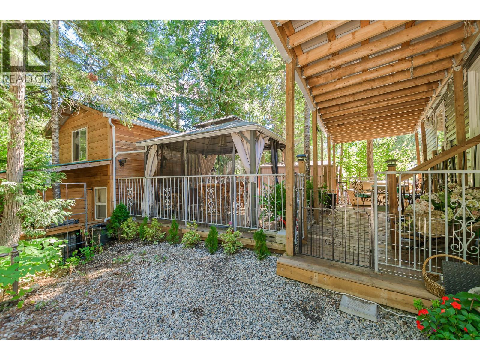 3499 Luoma Road Unit# 131, Malakwa, BC