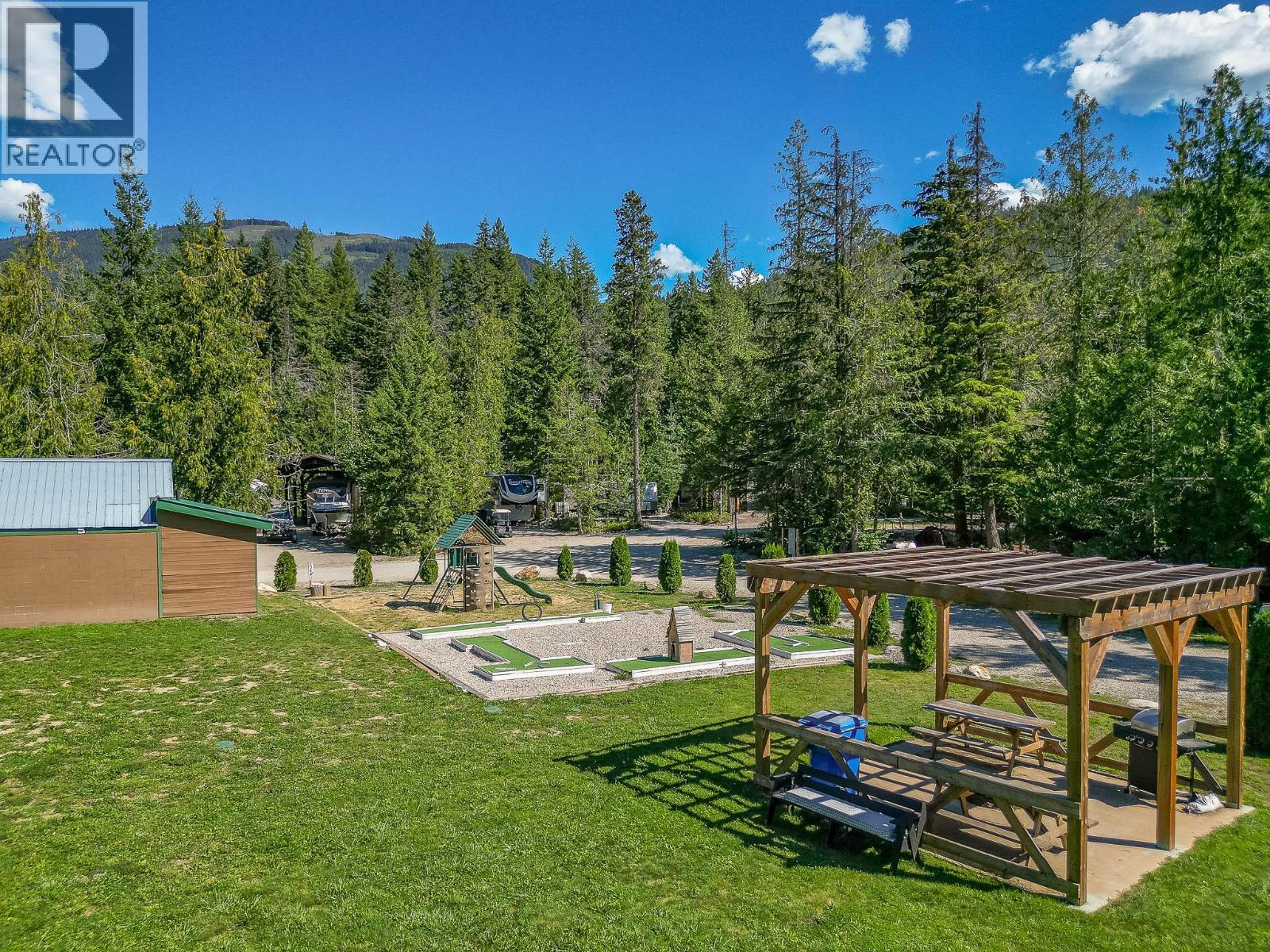 3499 Luoma Road Unit# 131, Malakwa, BC