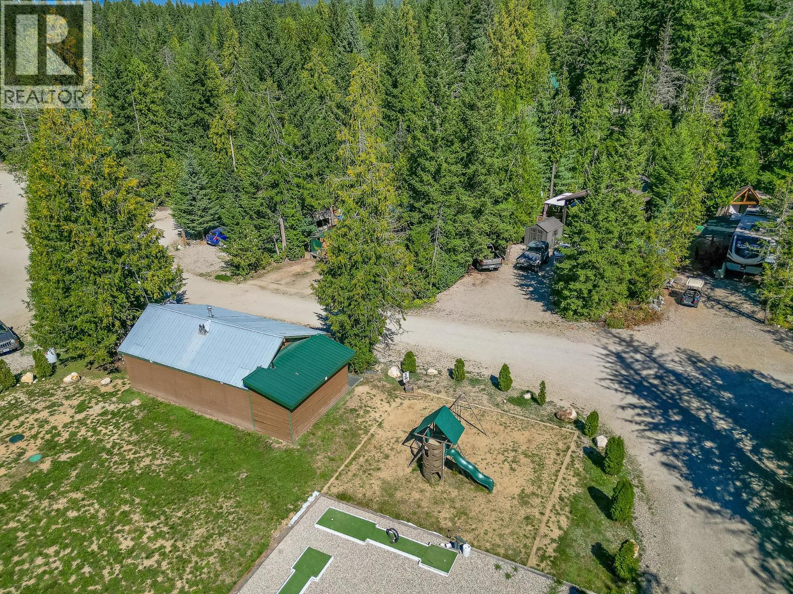 3499 Luoma Road Unit# 131, Malakwa, BC