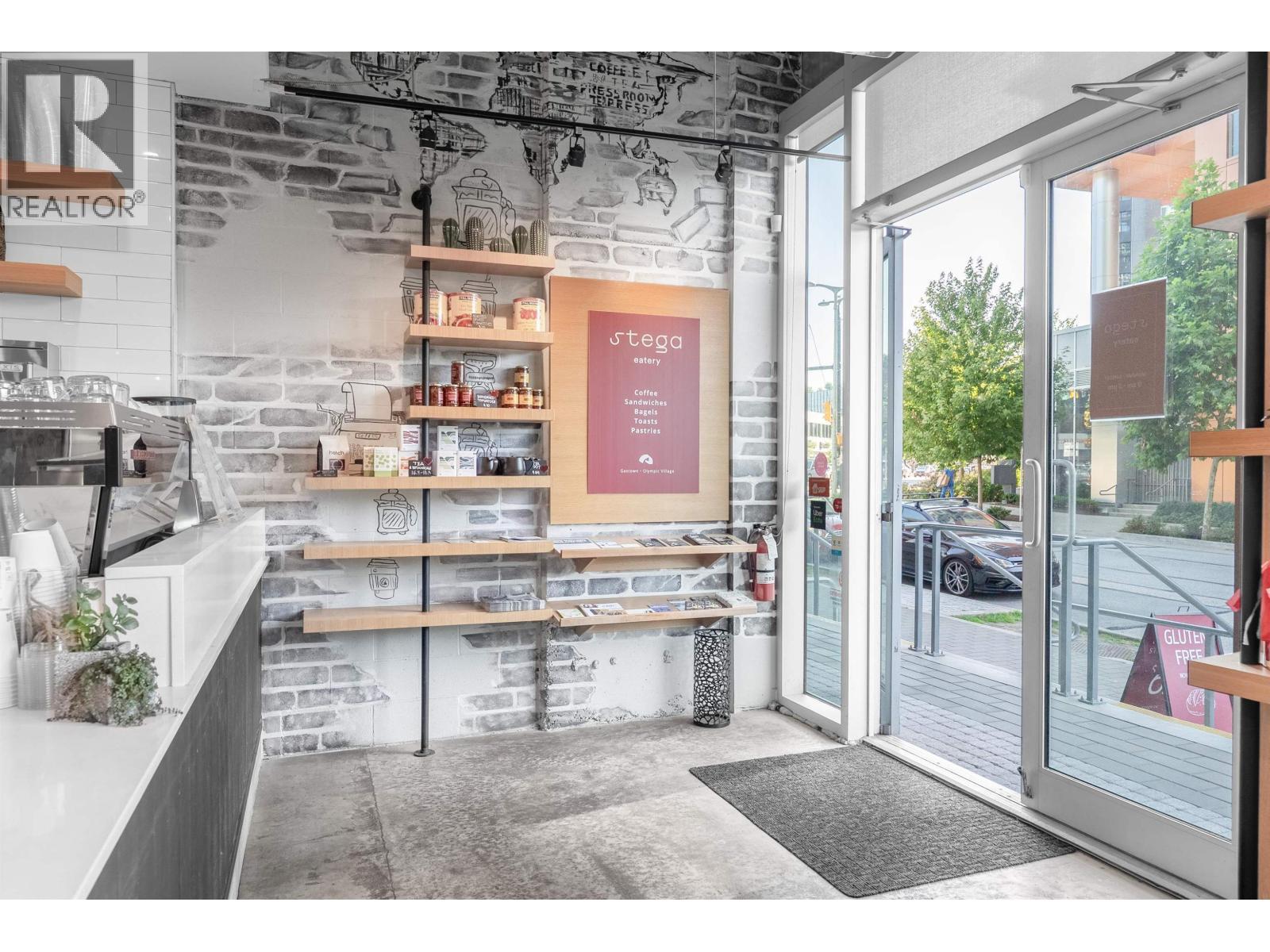 1778 Columbia Street, Vancouver, BC