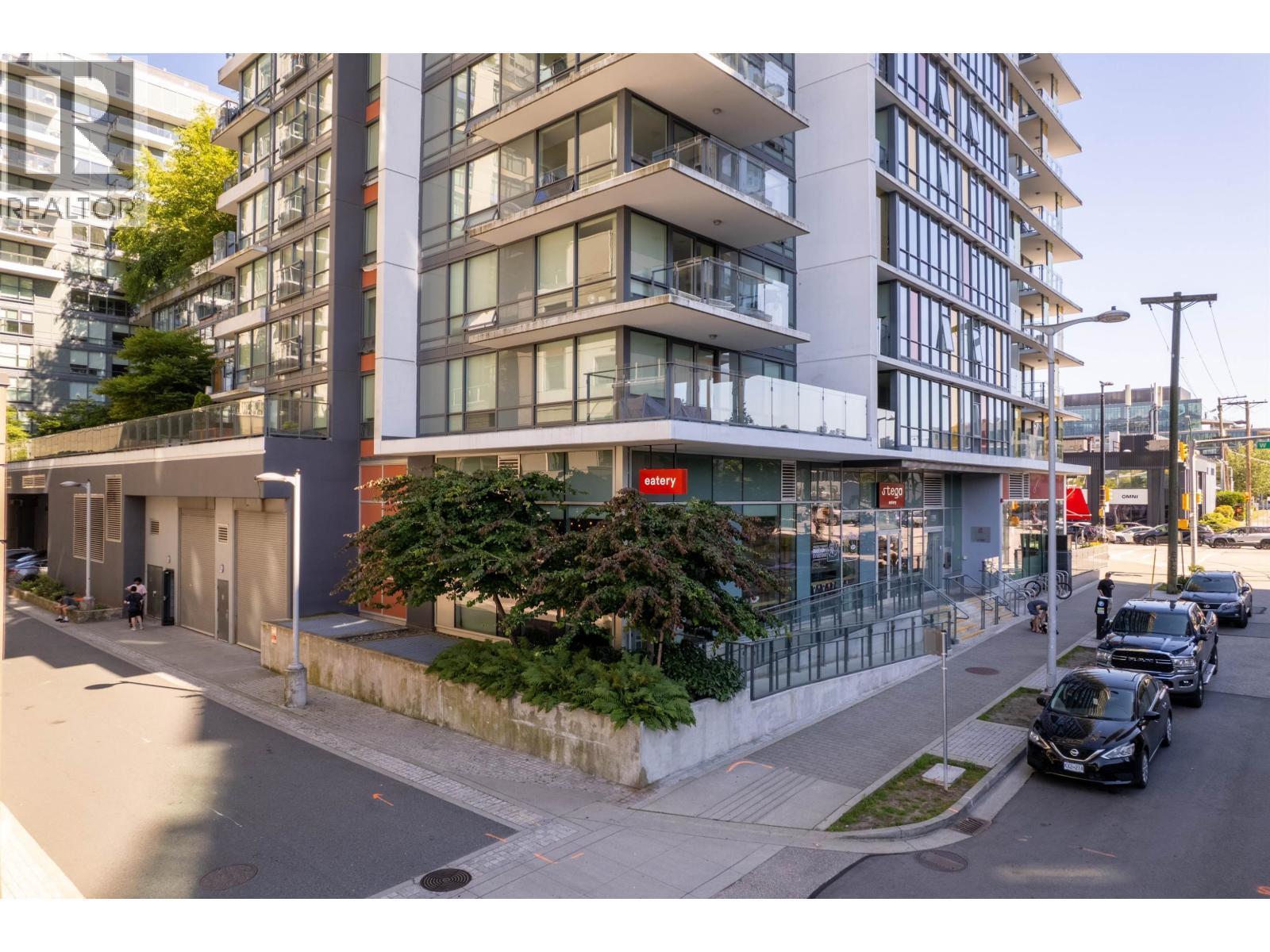 1778 Columbia Street, Vancouver, BC