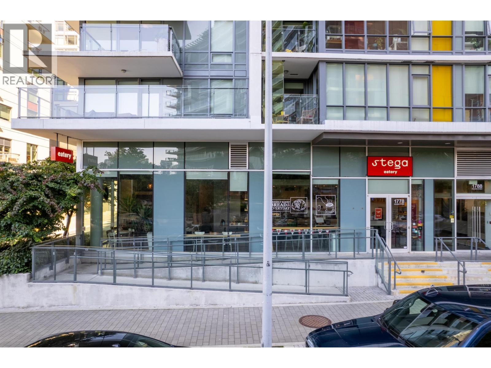 1778 Columbia Street, Vancouver, BC