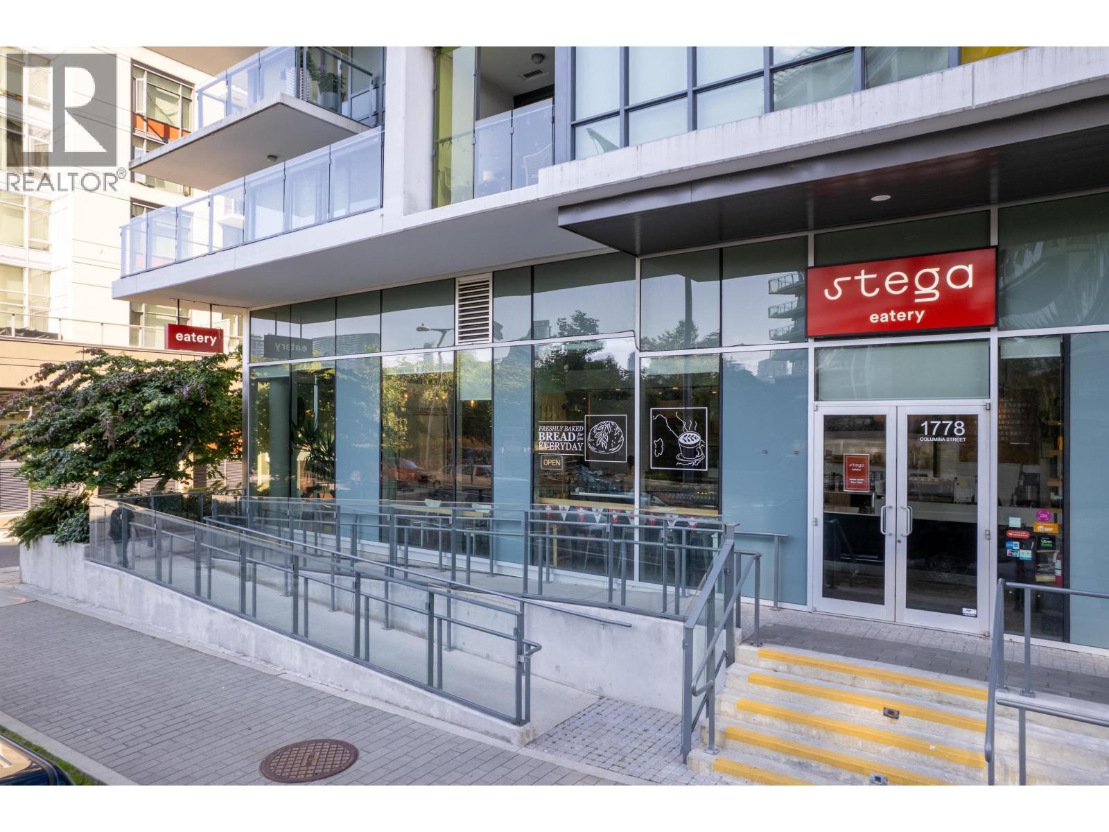 1778 Columbia Street, Vancouver, BC