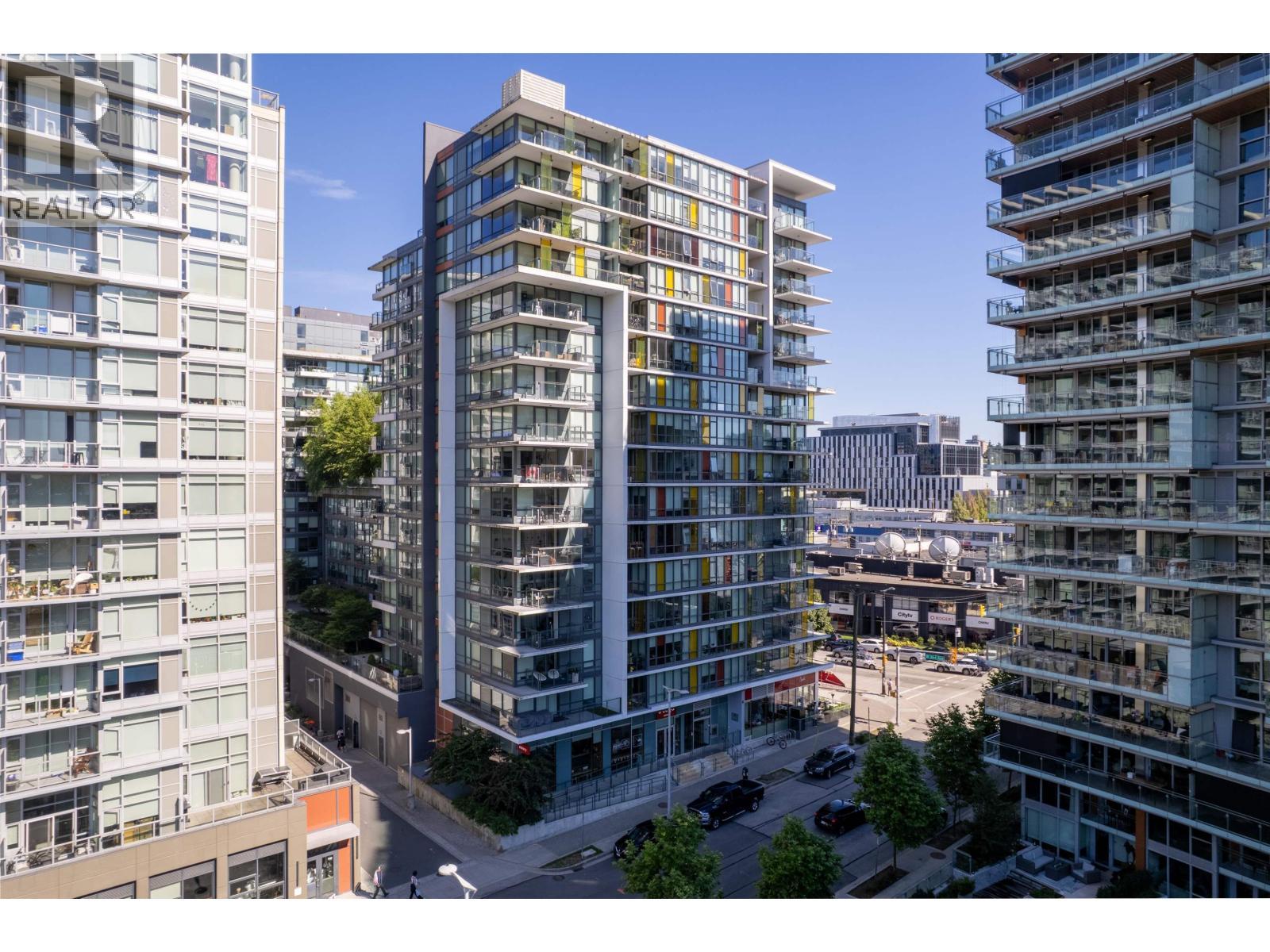 1778 Columbia Street, Vancouver, BC