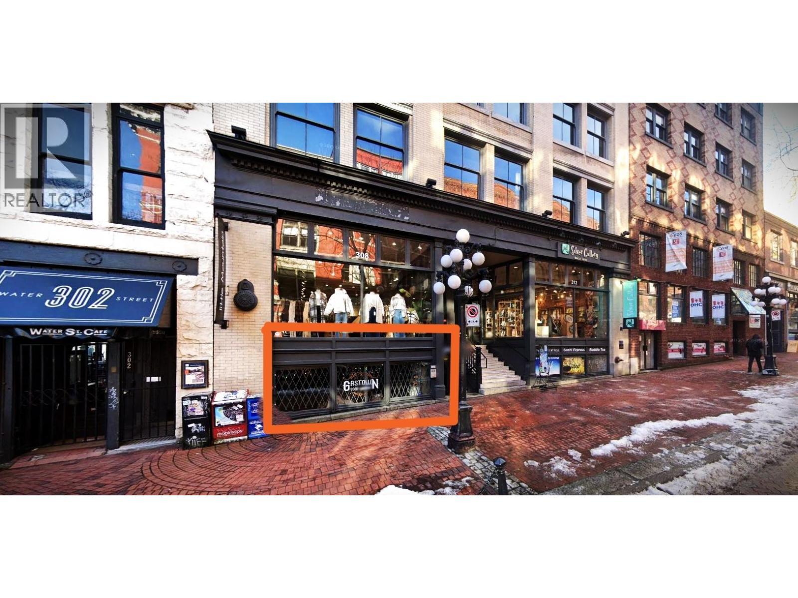 1 306 Water Street, Vancouver, BC