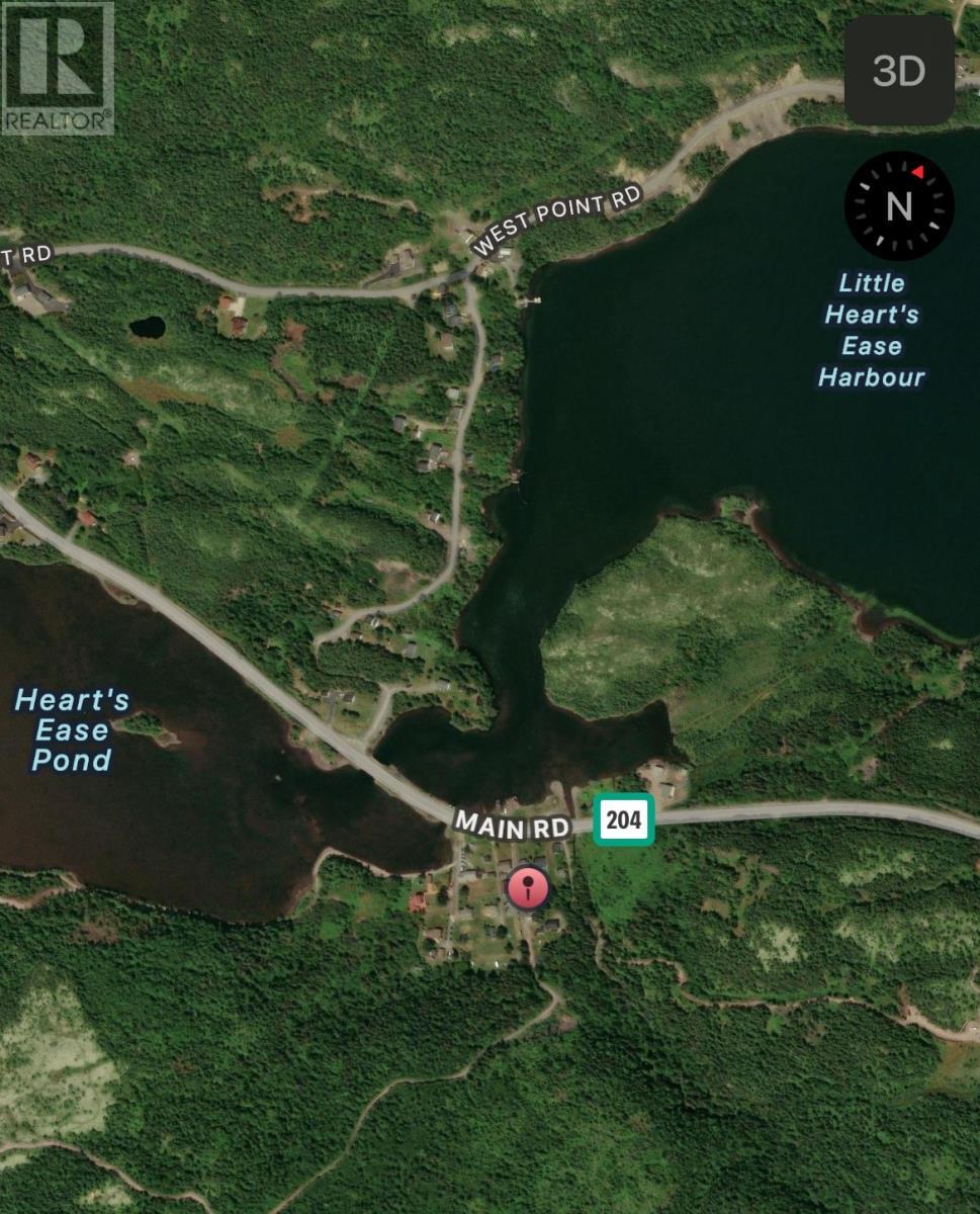 30 Main Road, Little Hearts Ease, NL -