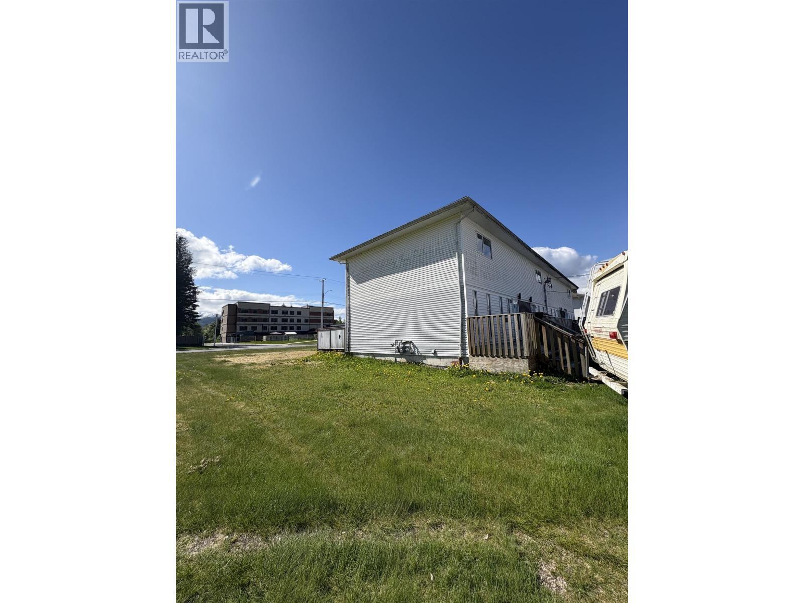 71 Wedeene Street, Kitimat, BC - Outdoor