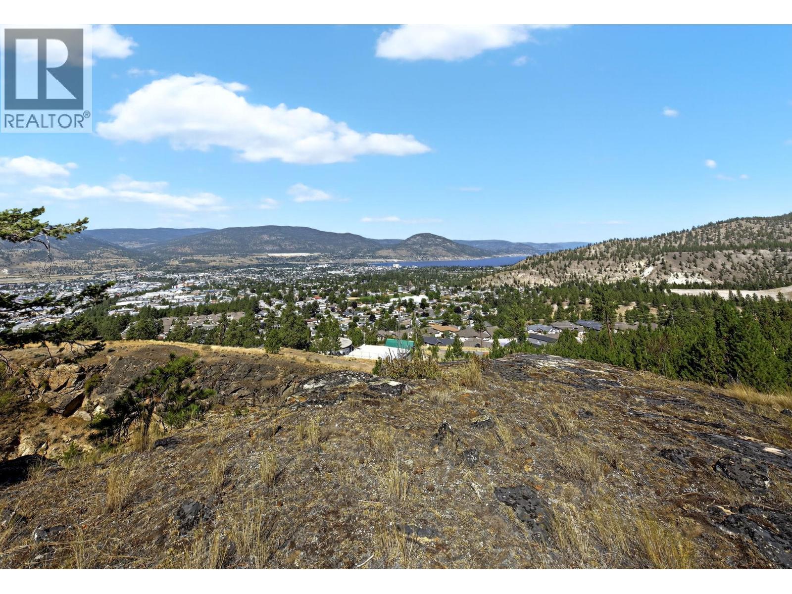 138 Saliken Drive, Penticton, BC - Outdoor With View
