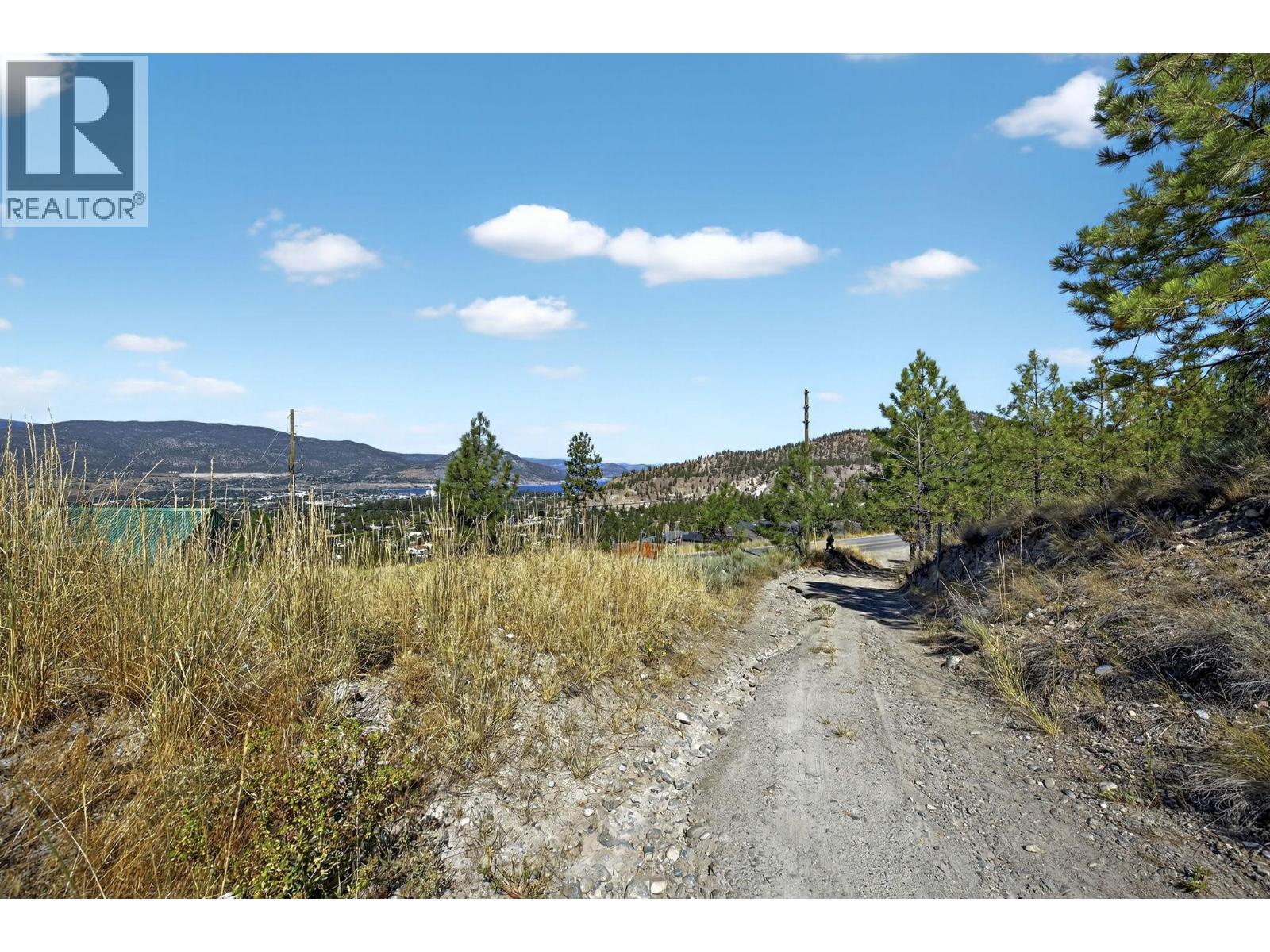 138 Saliken Drive, Penticton, BC - Outdoor With View