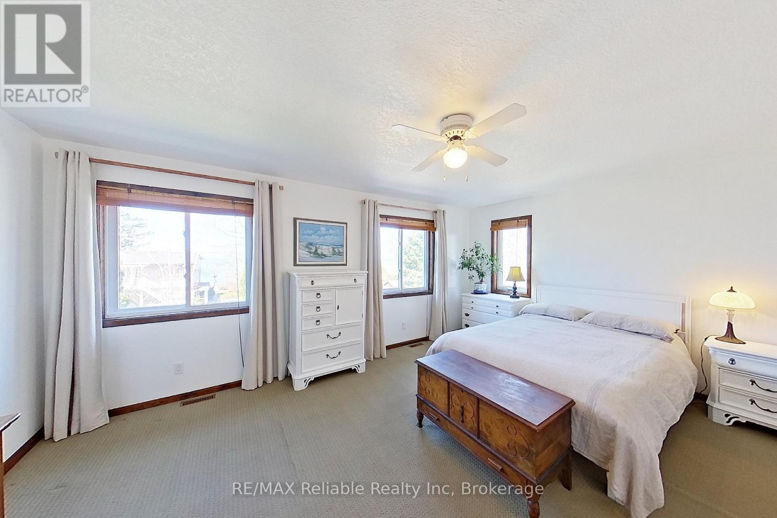 77504 Melena Drive, Bluewater (Bayfield), ON - Indoor Photo Showing Bedroom