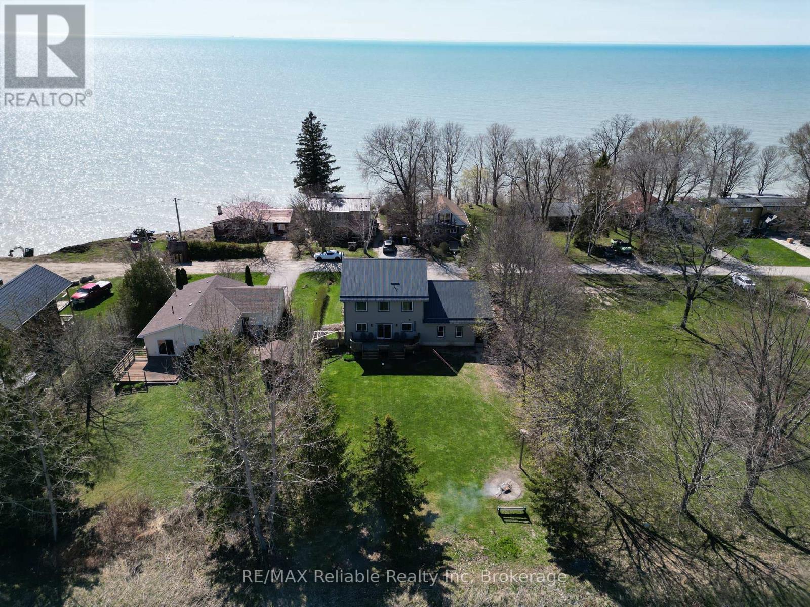 77504 Melena Drive, Bluewater (Bayfield), ON - Outdoor With View