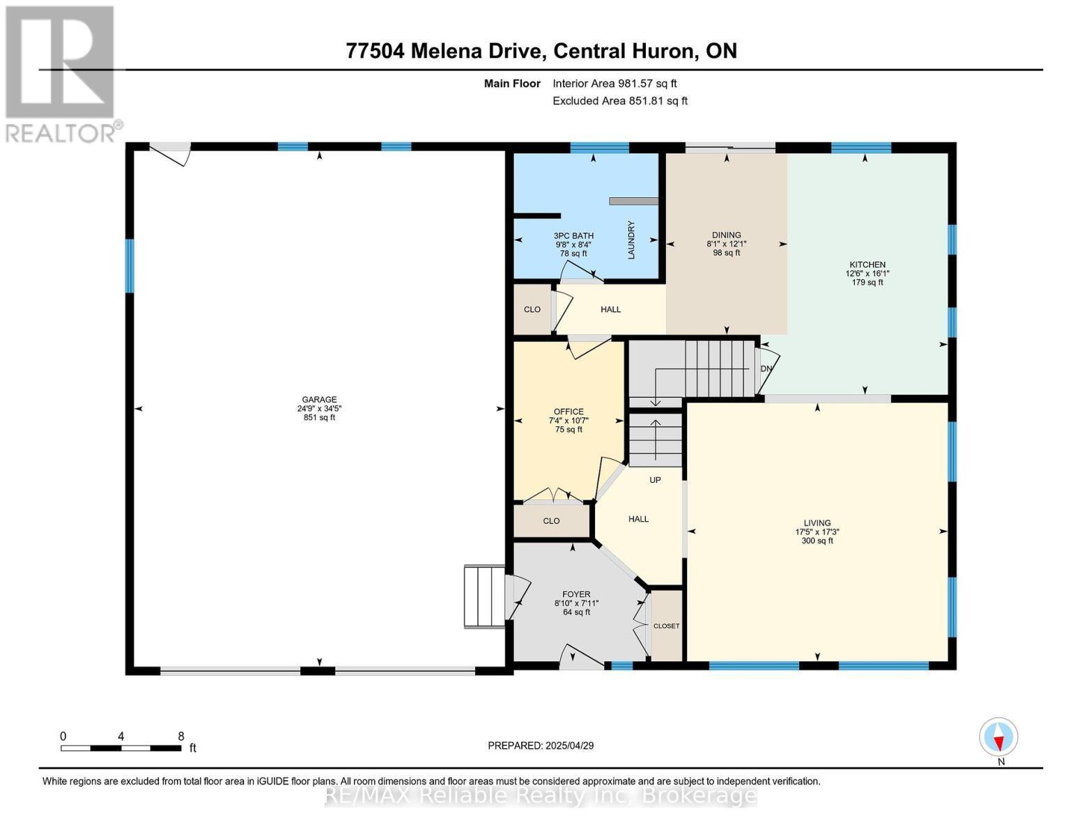 77504 Melena Drive, Bluewater (Bayfield), ON - Other