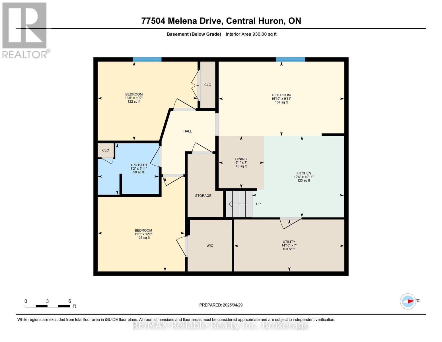 77504 Melena Drive, Bluewater (Bayfield), ON - Other