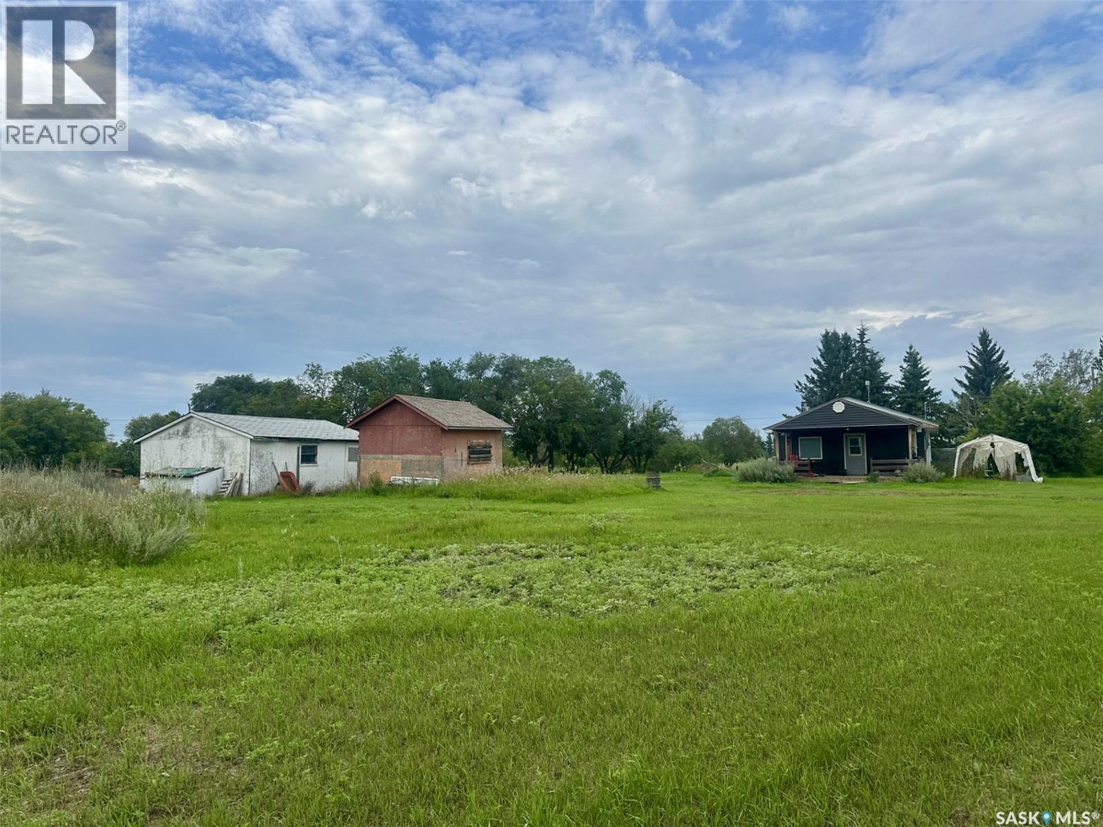 3 Poplar Street, Ruddell, SK - Outdoor