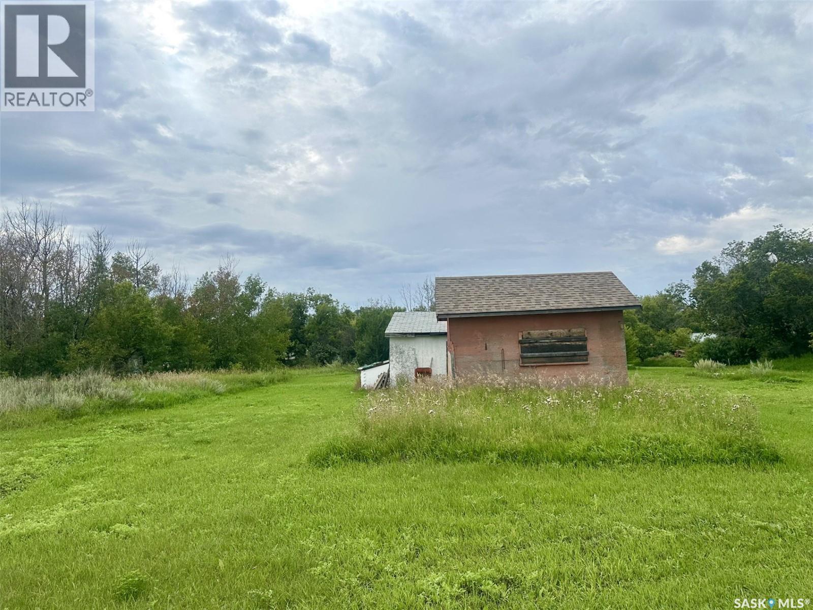 3 Poplar Street, Ruddell, SK - Outdoor