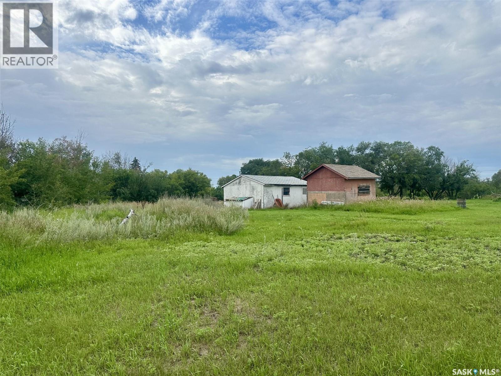 3 Poplar Street, Ruddell, SK - Outdoor