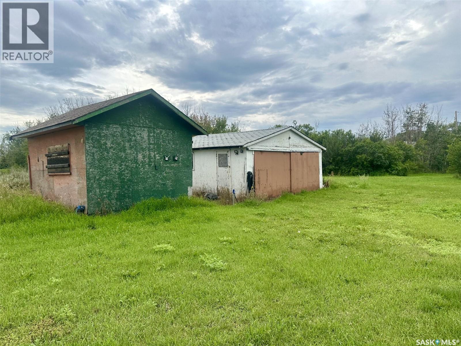 3 Poplar Street, Ruddell, SK - Outdoor
