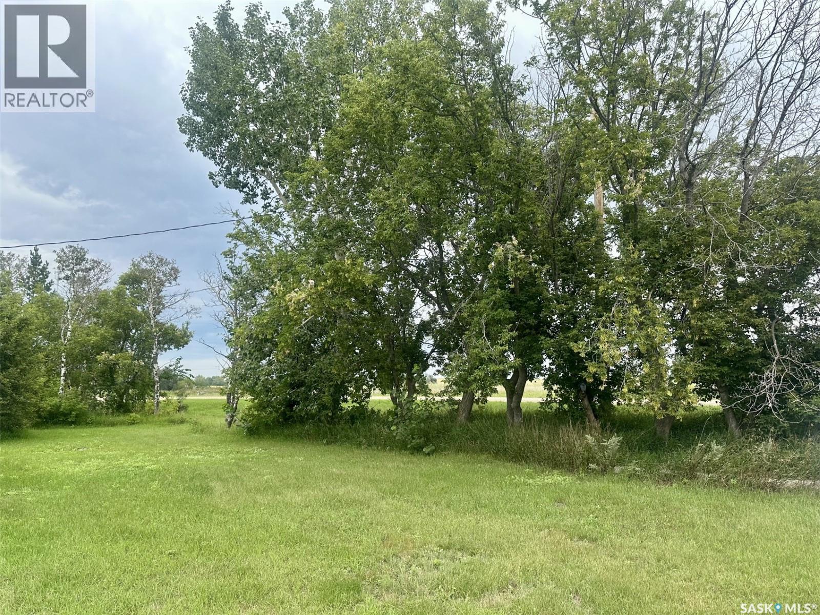 3 Poplar Street, Ruddell, SK - Outdoor