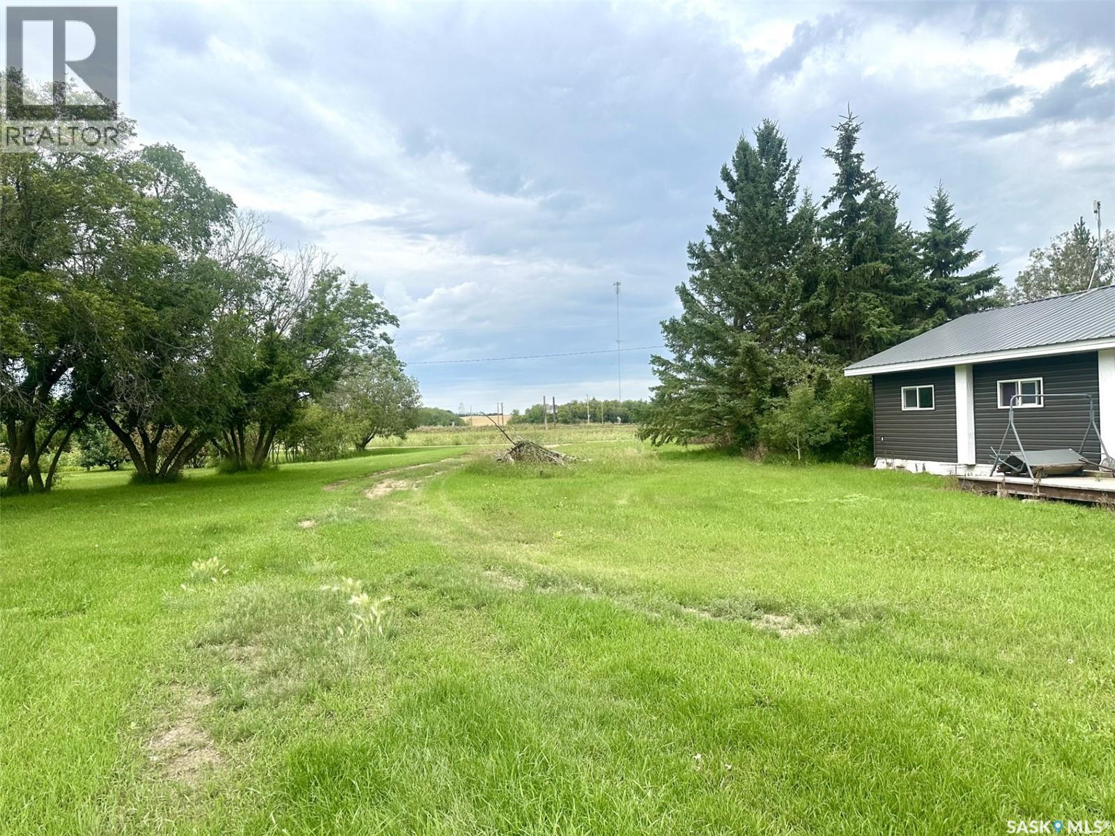 3 Poplar Street, Ruddell, SK - Outdoor