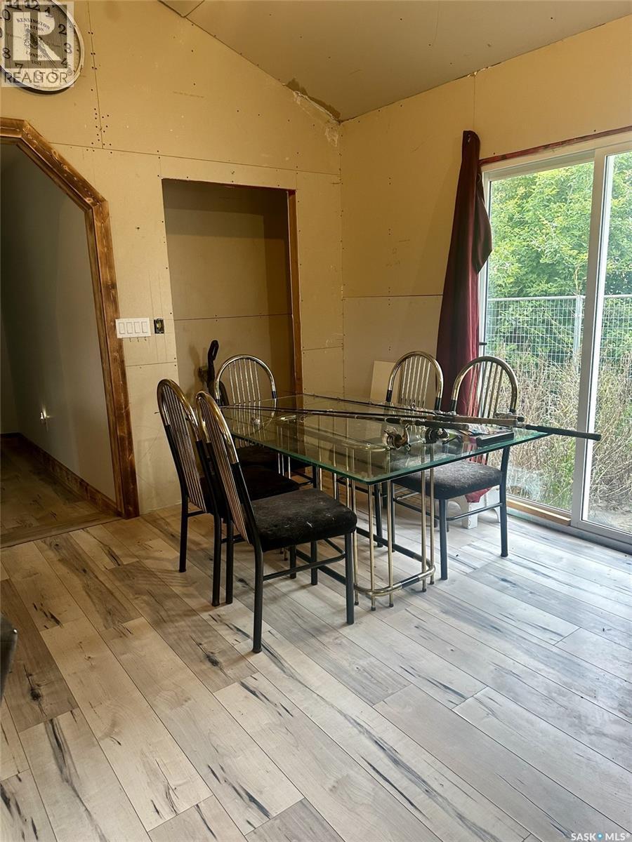 3 Poplar Street, Ruddell, SK - Indoor Photo Showing Dining Room