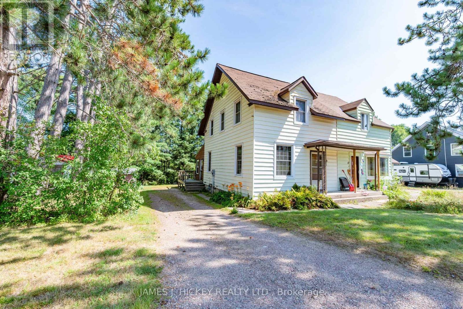 19 Alder Crescent, Deep River, ON - Outdoor