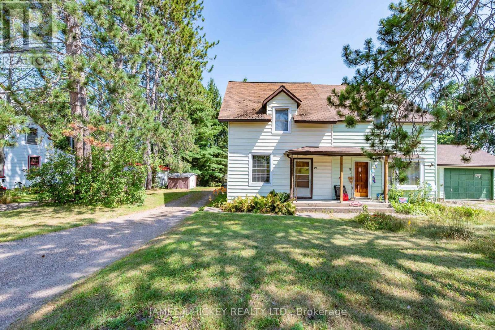 19 Alder Crescent, Deep River, ON - Outdoor With Facade
