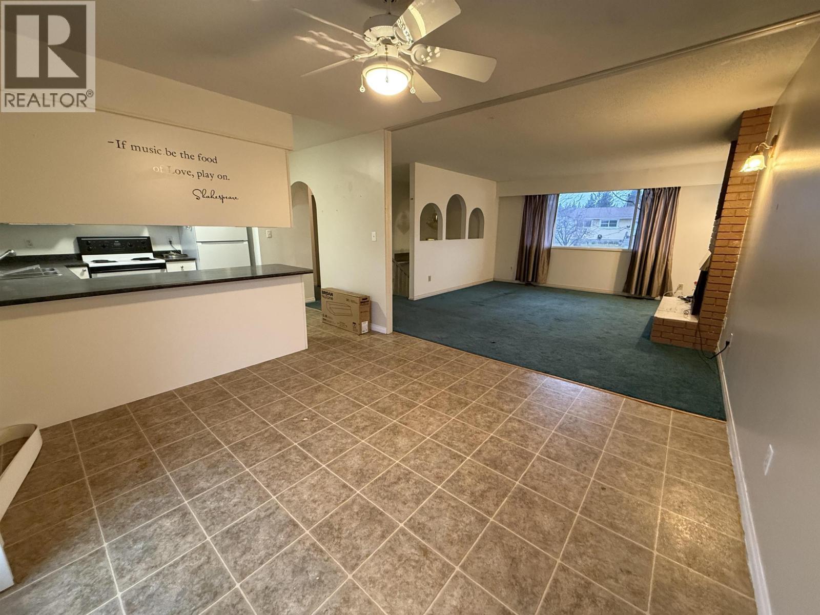 4565 1St Avenue, Prince George, BC - Indoor