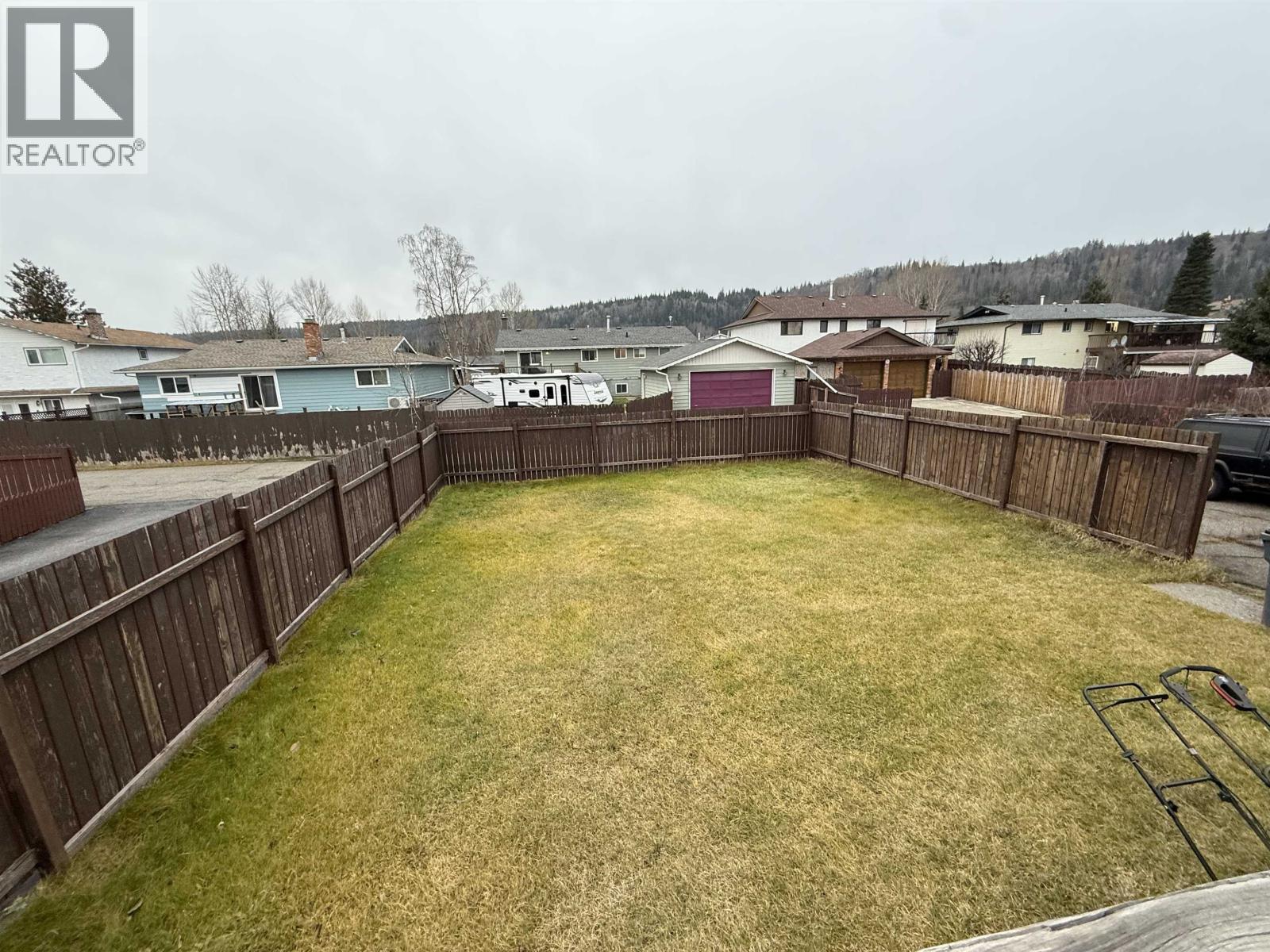 4565 1St Avenue, Prince George, BC - Outdoor