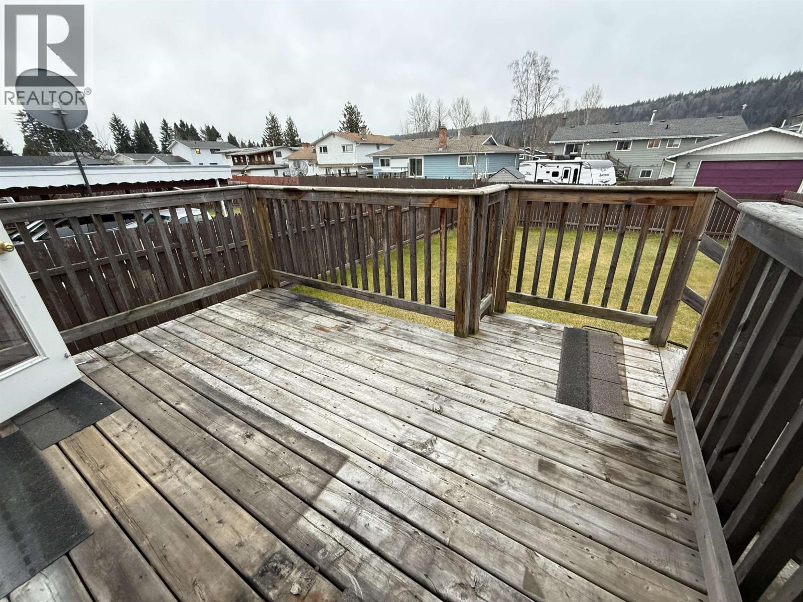 4565 1St Avenue, Prince George, BC - Outdoor