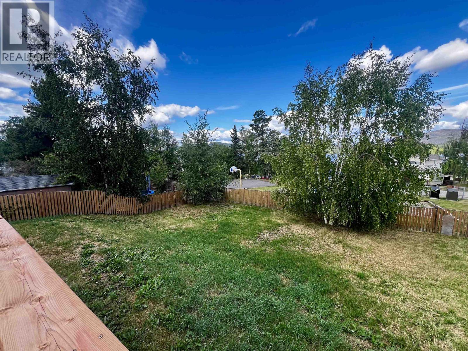 525 Tunasa Drive, Fraser Lake, BC - Outdoor