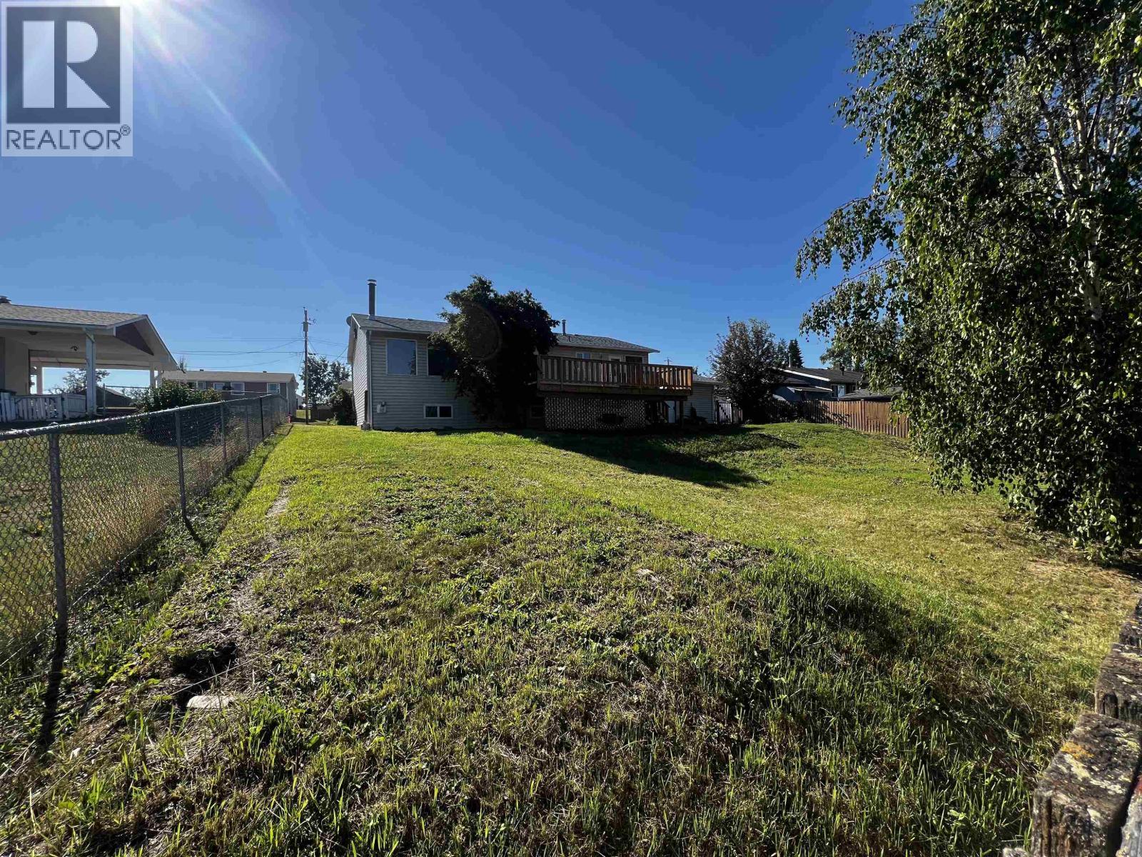 525 Tunasa Drive, Fraser Lake, BC - Outdoor