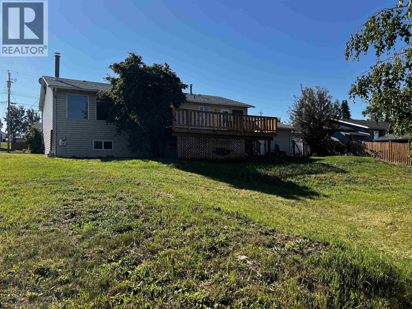 525 Tunasa Drive, Fraser Lake, BC - Outdoor