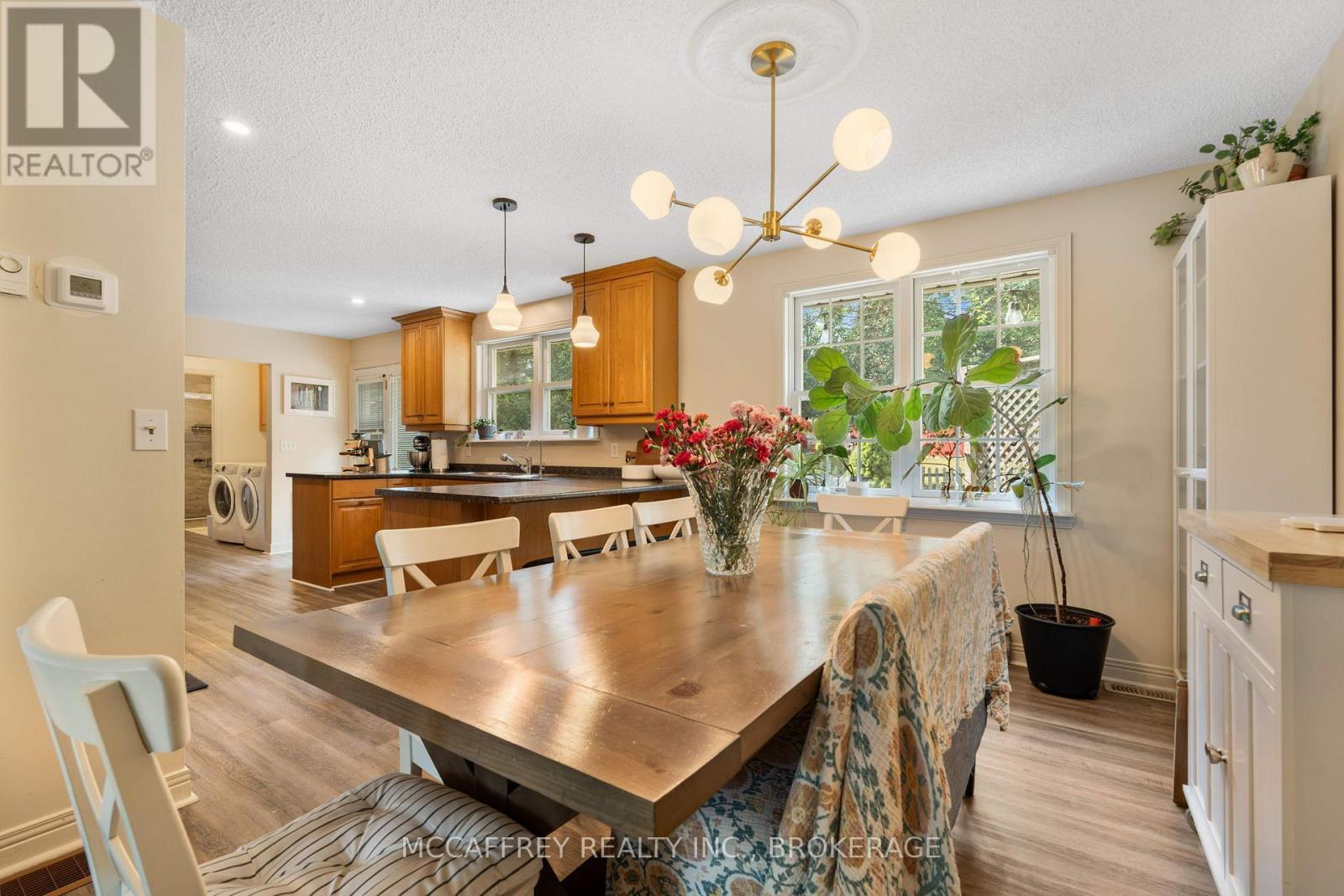 1 Slash Road, Greater Napanee (Greater Napanee), ON - Indoor Photo Showing Dining Room