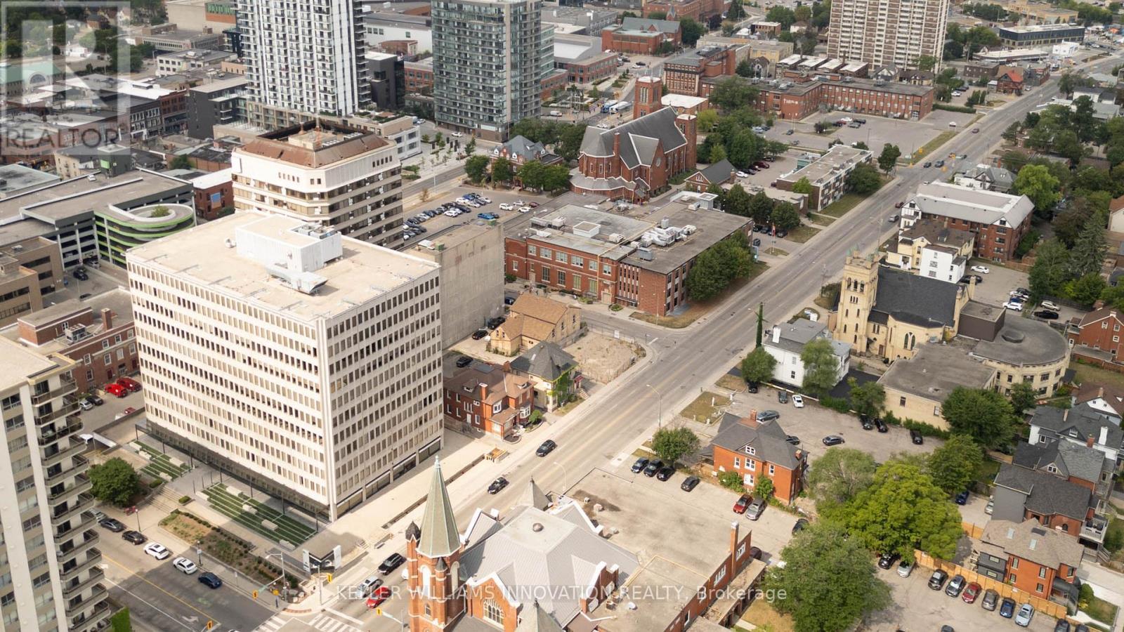 21 Weber Street W, Kitchener, ON