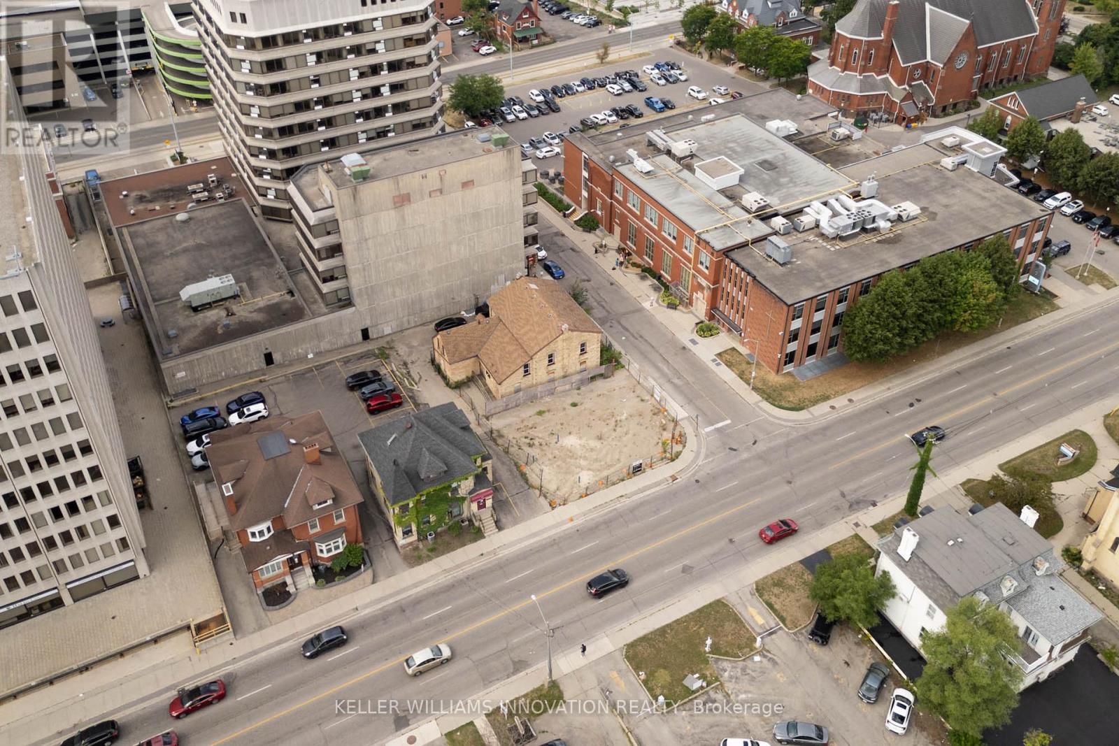 21 Weber Street W, Kitchener, ON