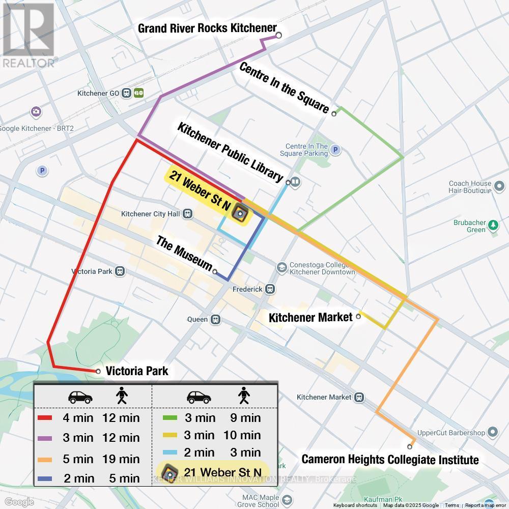 21 Weber Street W, Kitchener, ON