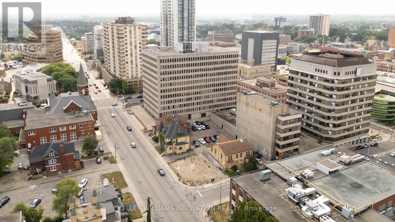 21 Weber Street W, Kitchener, ON