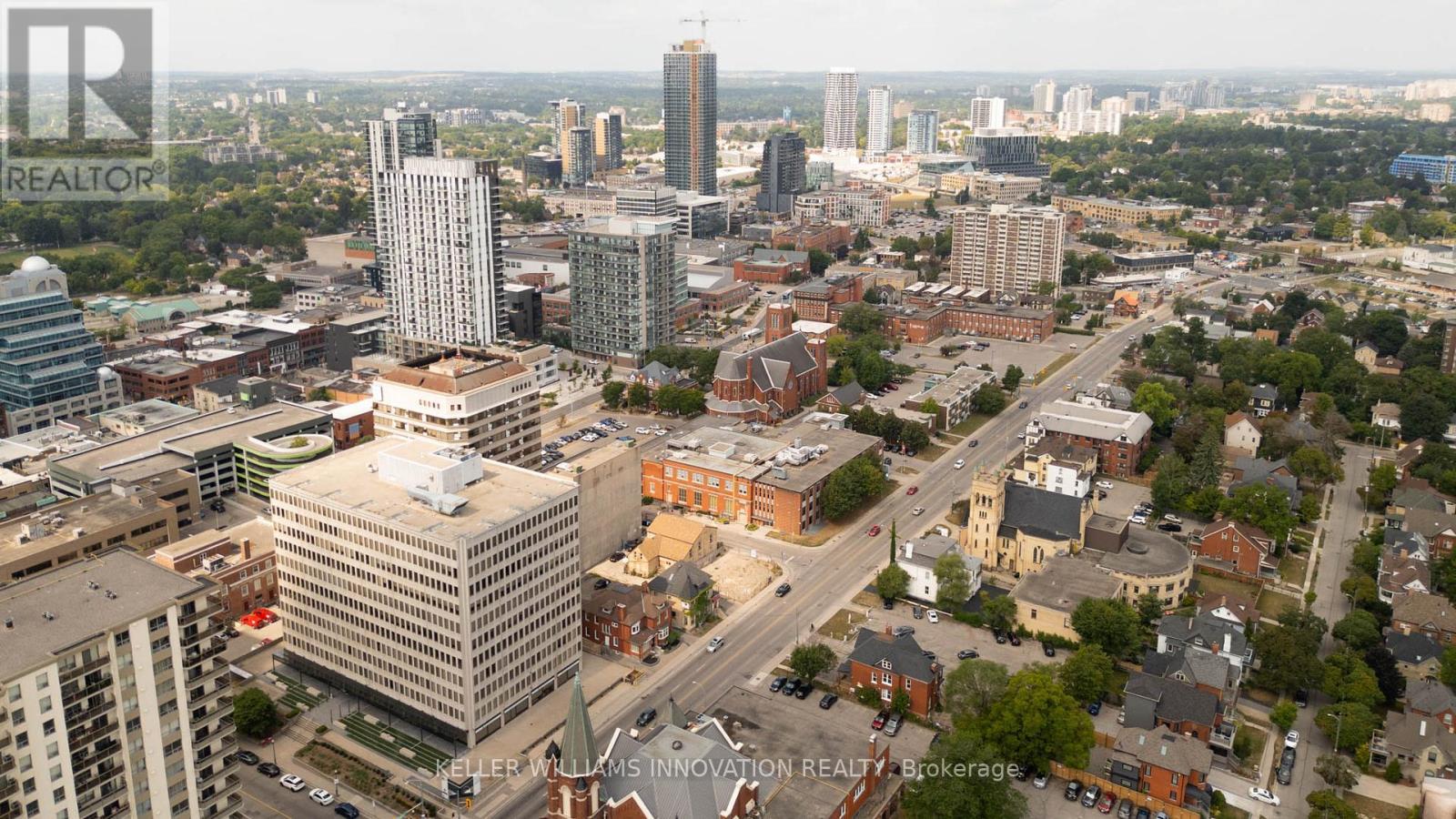 21 Weber Street W, Kitchener, ON