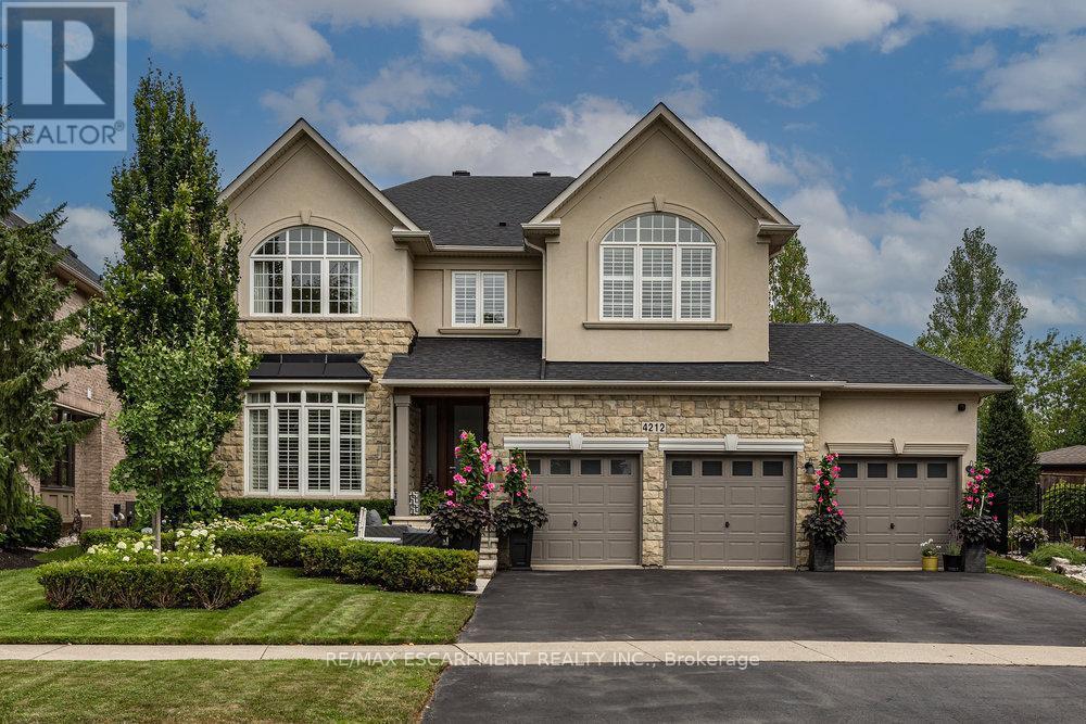 4212 Kane Crescent, Burlington, ON - Outdoor With Facade