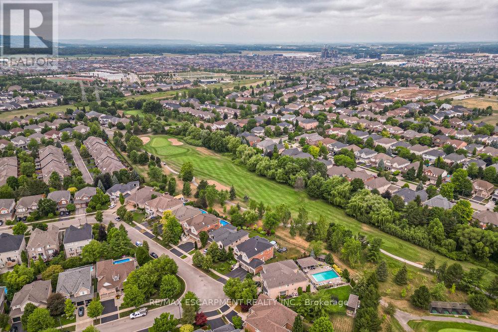 4212 Kane Crescent, Burlington, ON - Outdoor With View