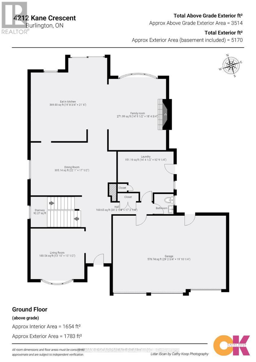 4212 Kane Crescent, Burlington, ON - Other