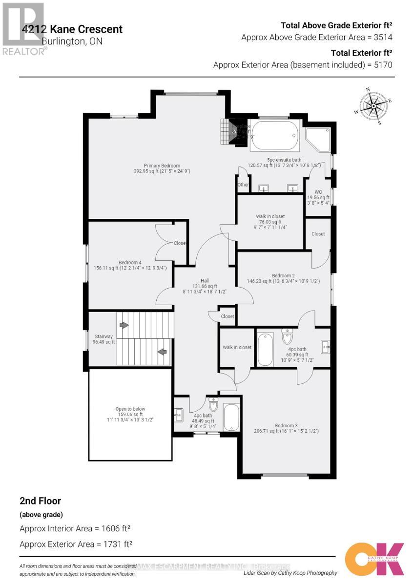 4212 Kane Crescent, Burlington, ON - Other