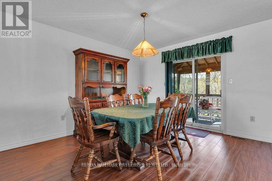 13239 Highway 62, Centre Hastings, ON - Indoor Photo Showing Dining Room